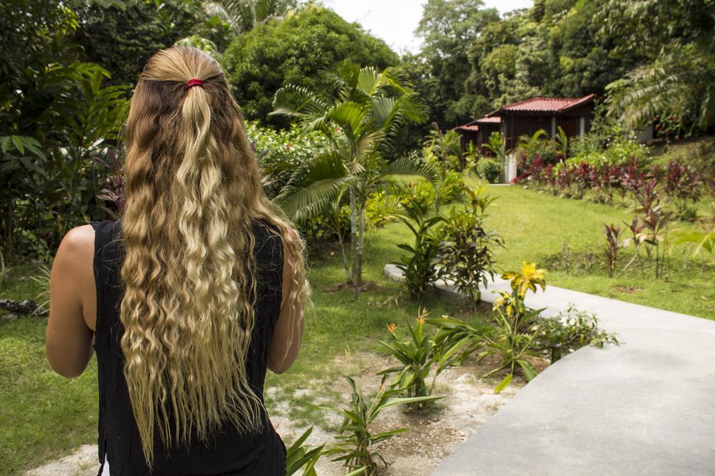 Manuel Antonio Hostel Resort מראה חיצוני תמונה